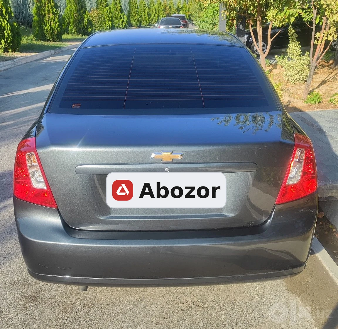 Chevrolet Lacetti
