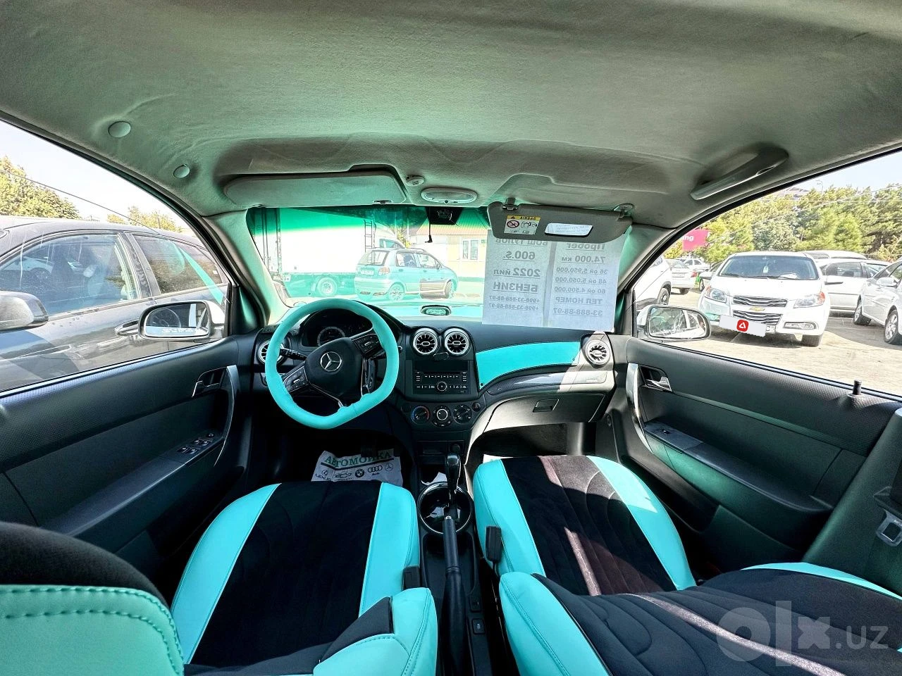 Chevrolet Nexia