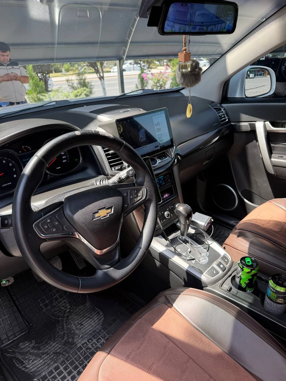 Chevrolet Captiva, 2015, Джизакская область – 5