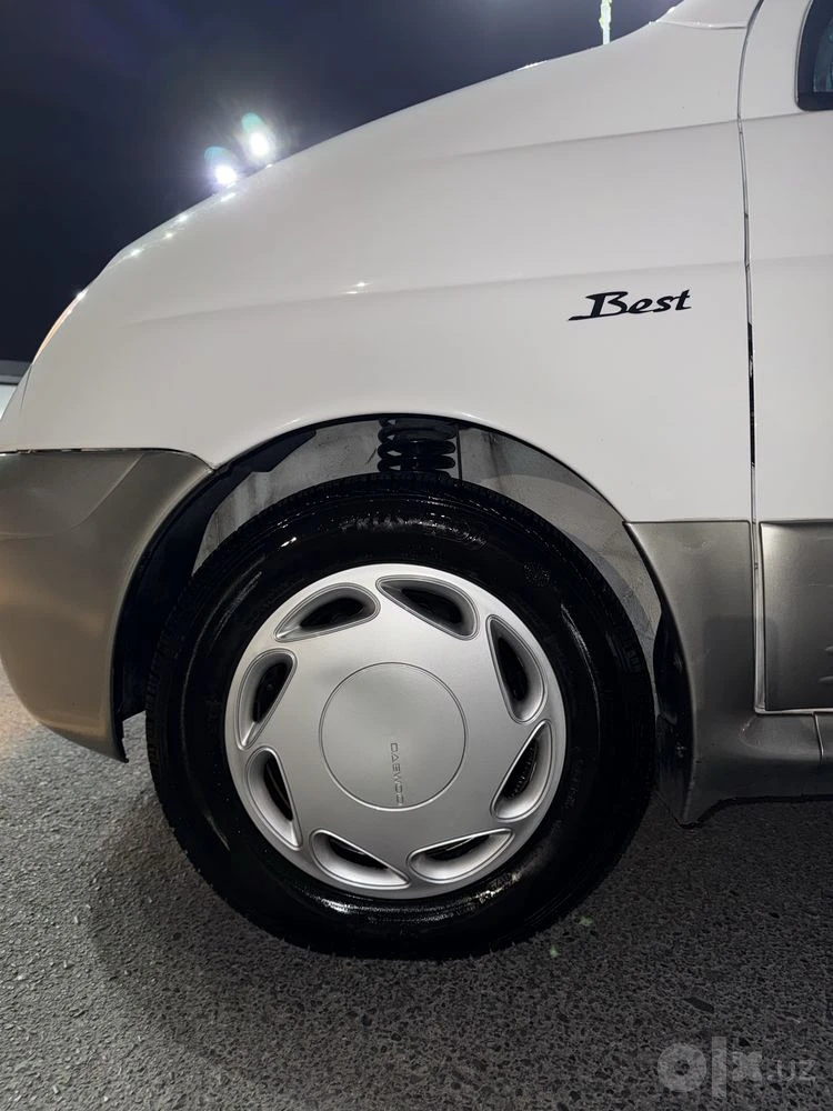 Chevrolet Matiz