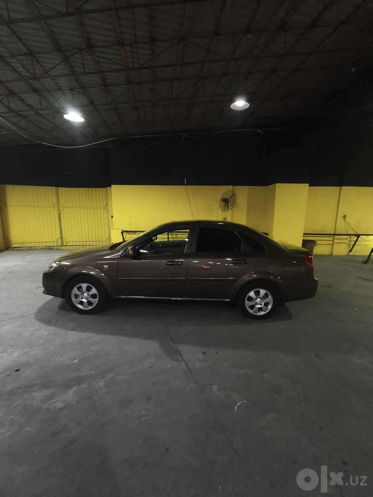 Chevrolet Lacetti