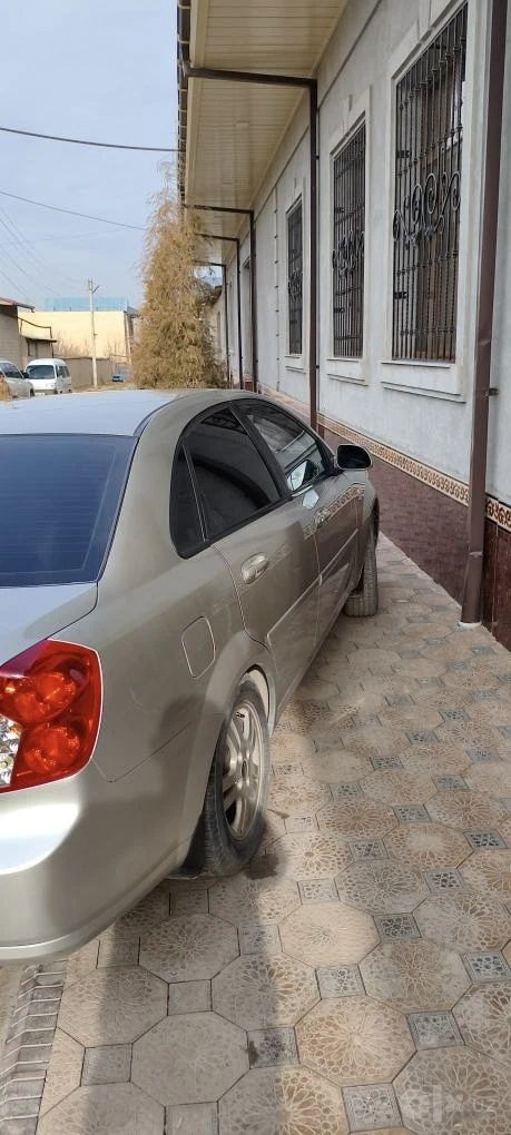 Chevrolet Lacetti