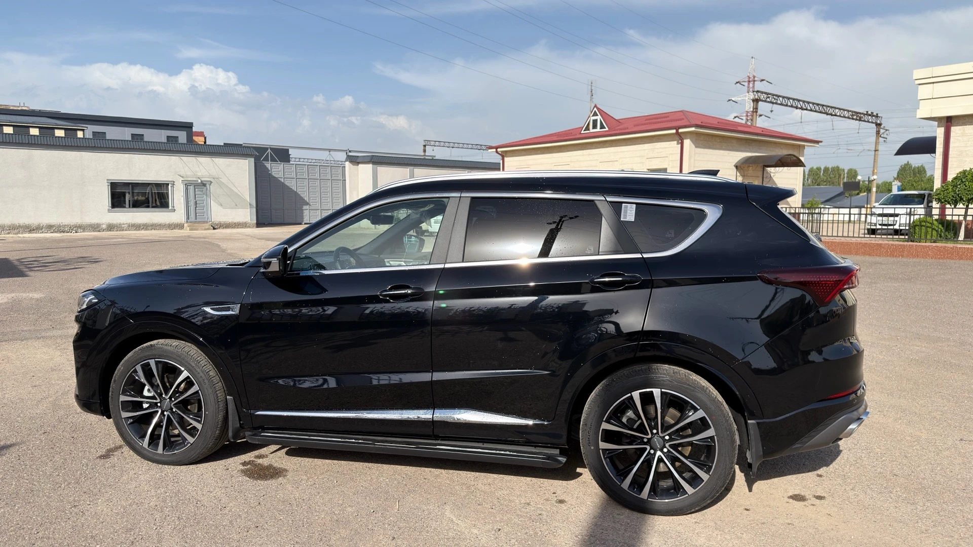 Jetour X70 PLUS
