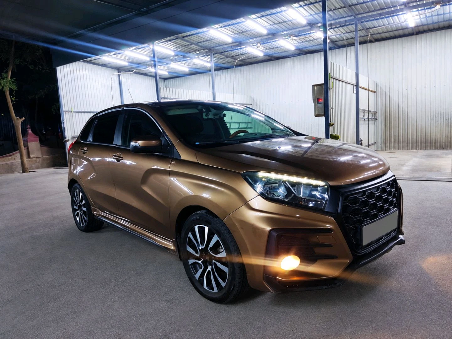 Lada (ВАЗ) XRAY, 2018, Самаркандская область – 2