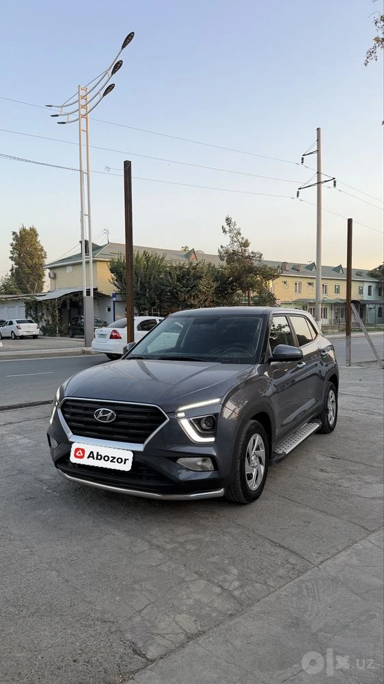 Hyundai Creta