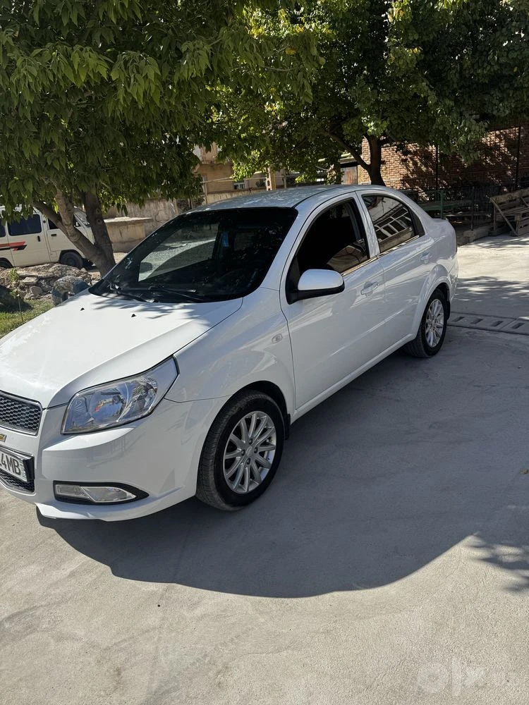 Chevrolet Nexia
