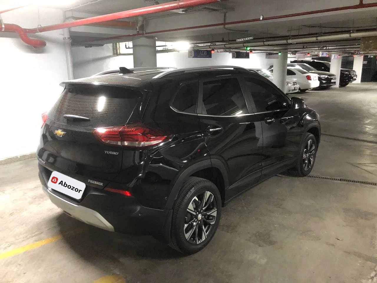 Chevrolet Tracker