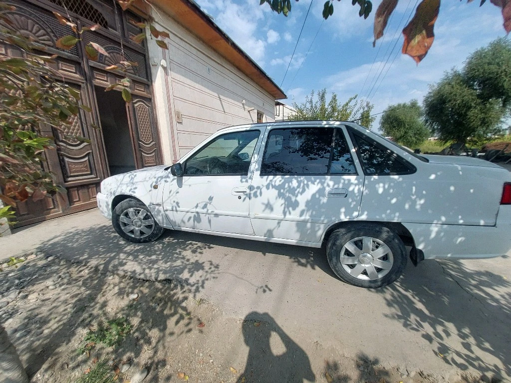 Daewoo Nexia
