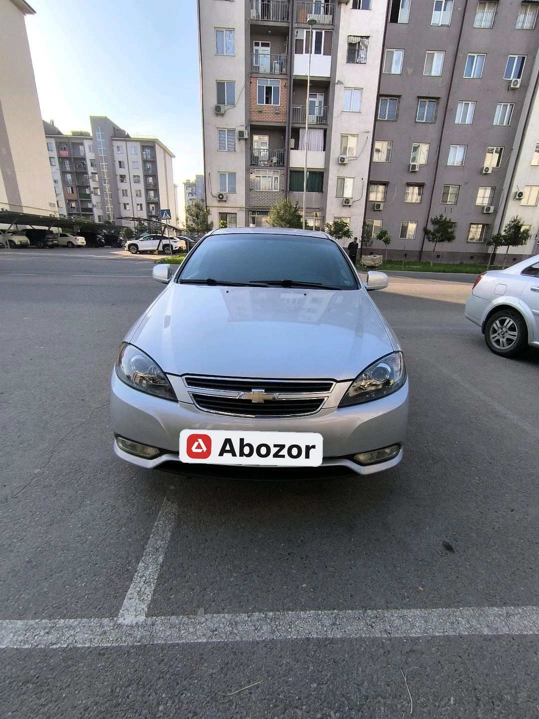 Chevrolet Lacetti