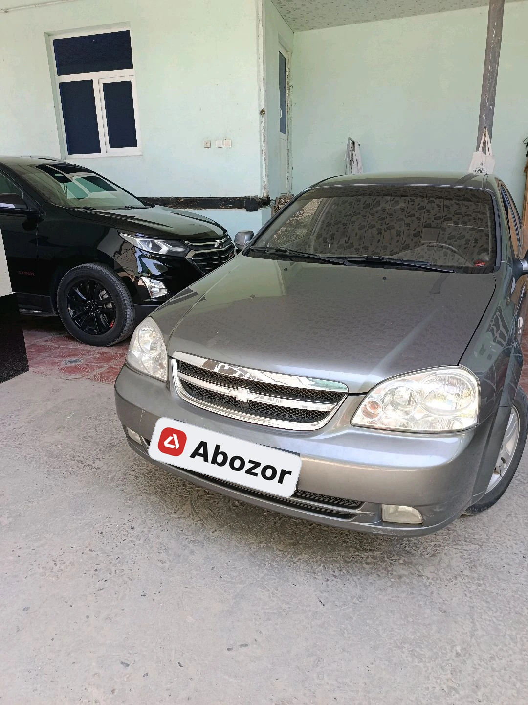 Chevrolet Lacetti