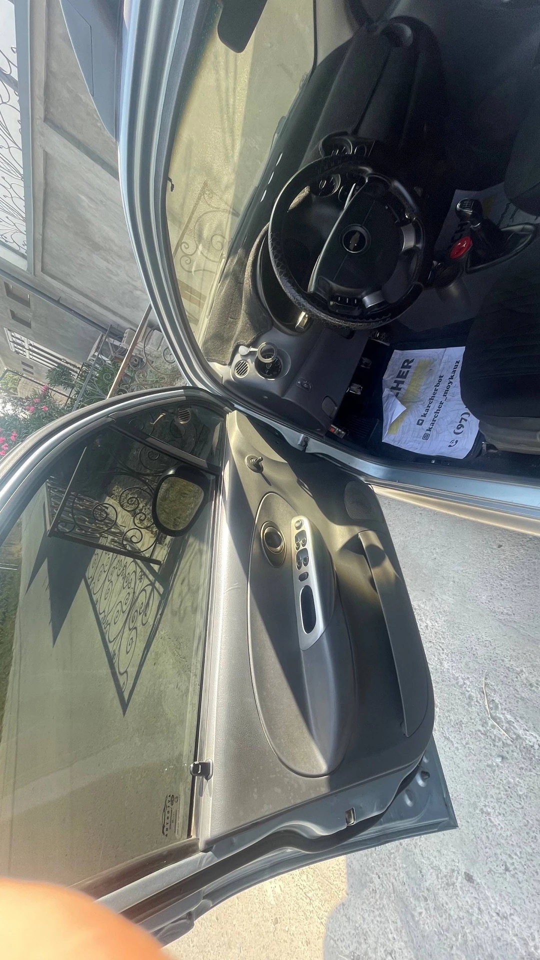 Chevrolet Matiz
