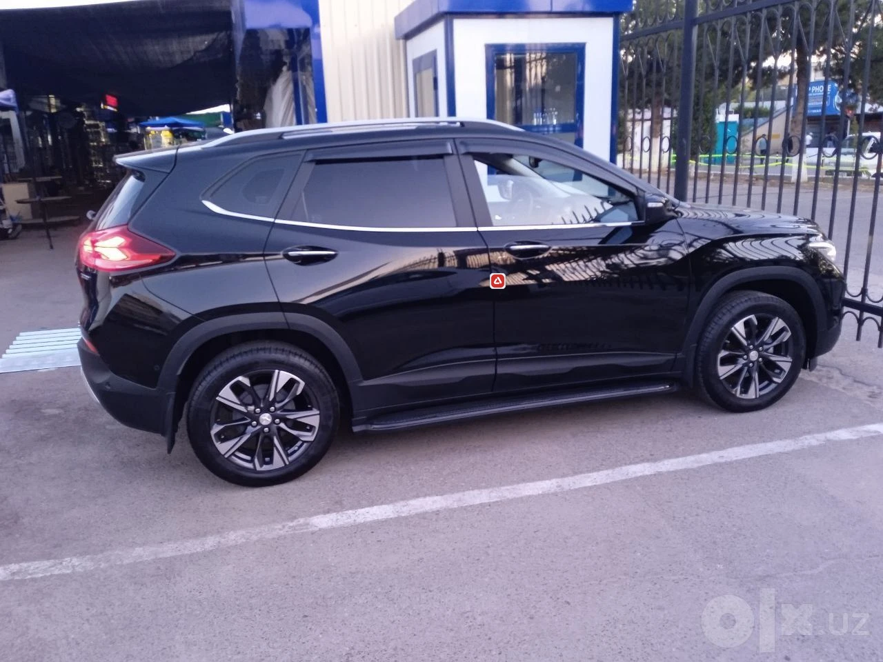 Chevrolet Tracker