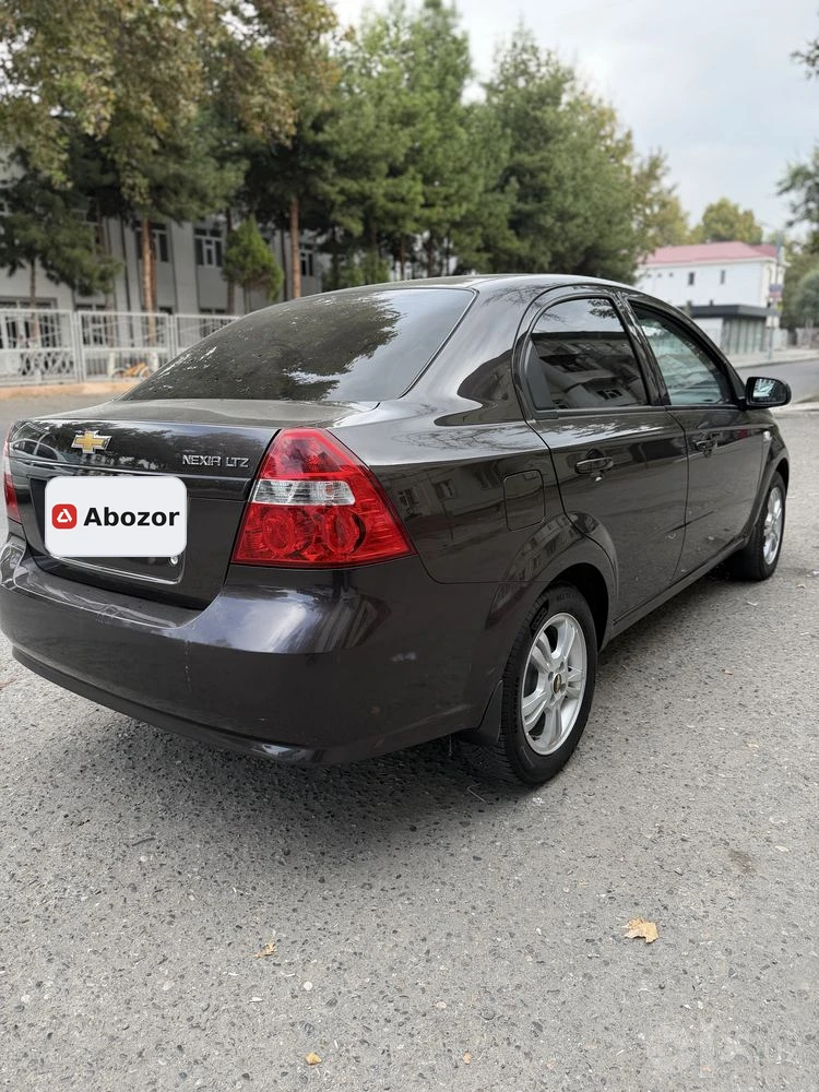 Chevrolet Nexia