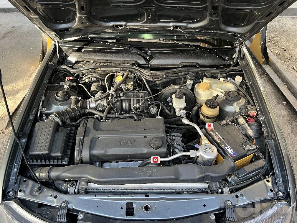 Chevrolet Nexia