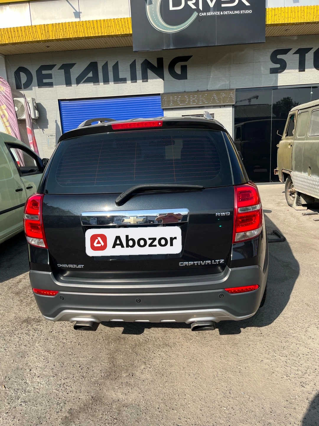 Chevrolet Captiva, 2015, Ташкент (город) – 2