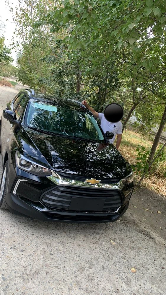 Chevrolet Tracker