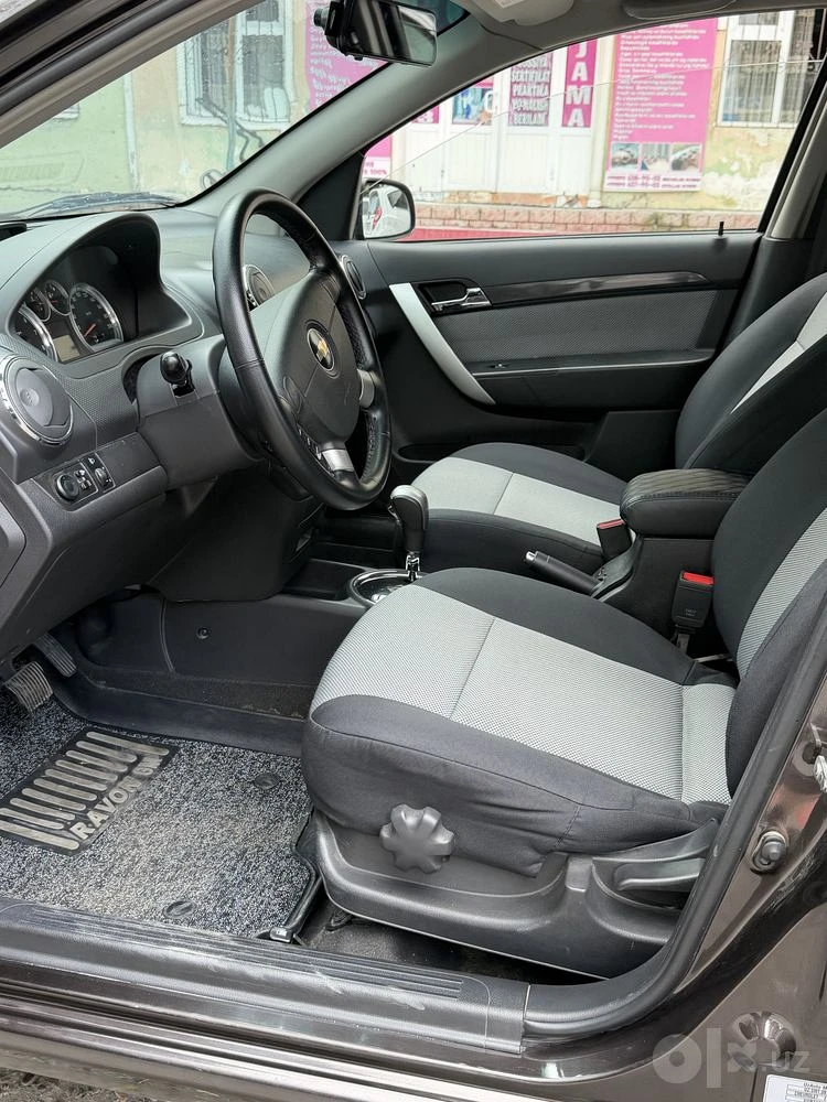 Chevrolet Nexia