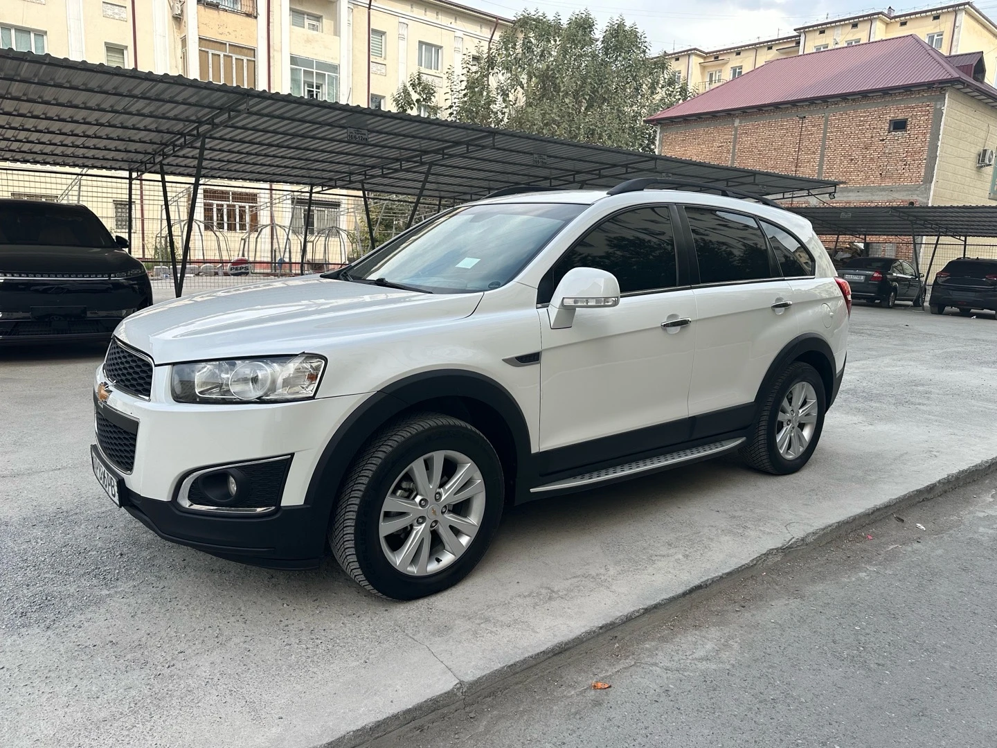 Chevrolet Captiva, 2015, Ферганская область – 7