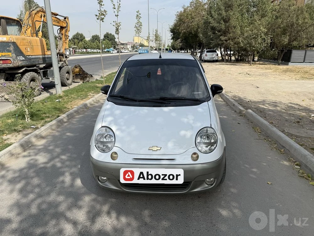 Chevrolet Matiz