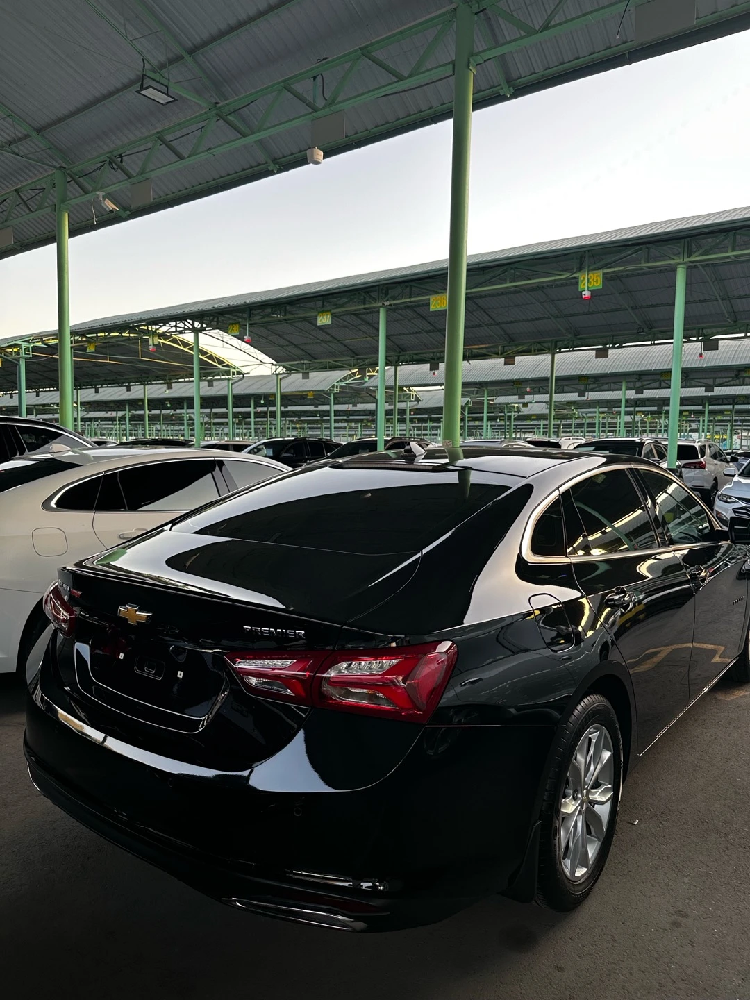 Chevrolet Malibu