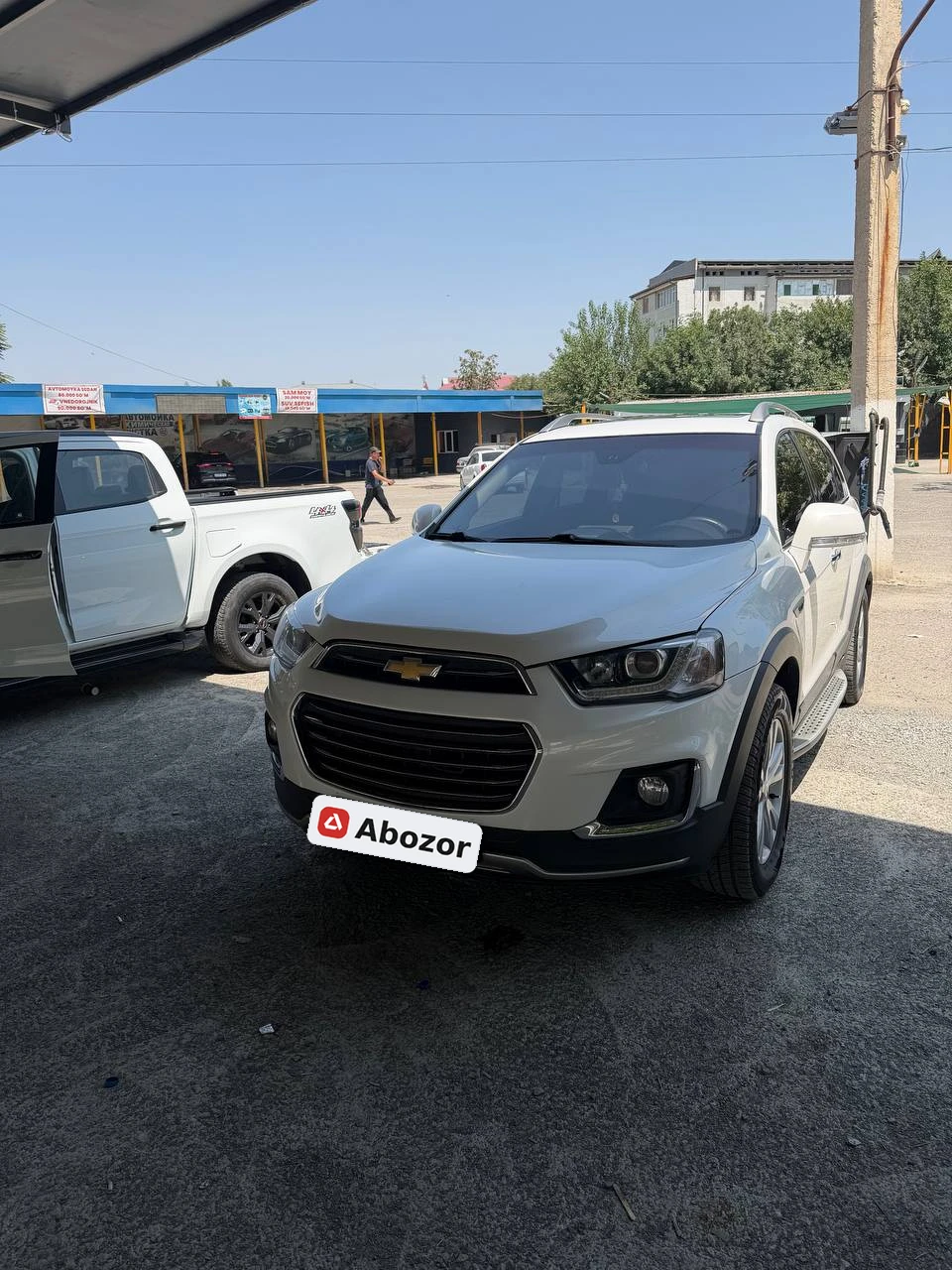 Chevrolet Captiva, 2015, Джизакская область – 7