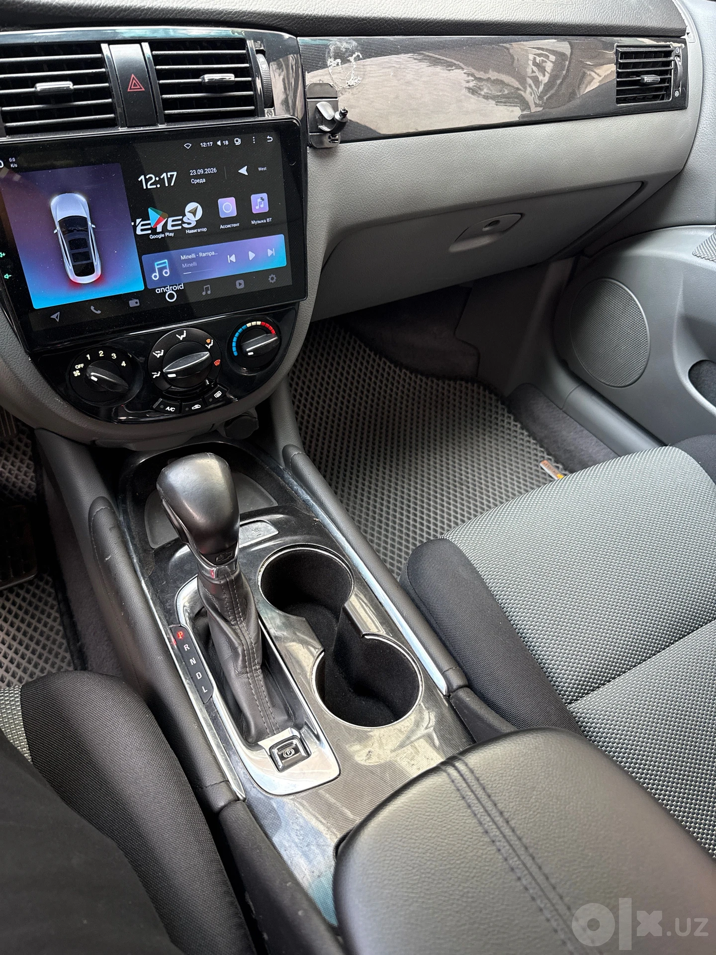 Chevrolet Lacetti