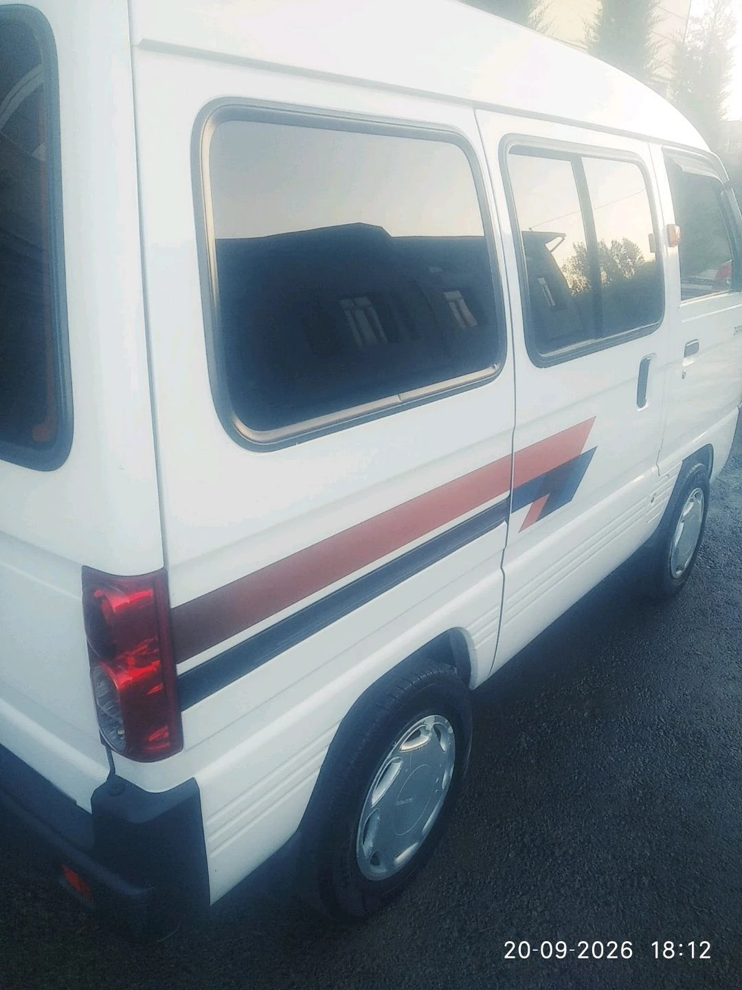Chevrolet Damas
