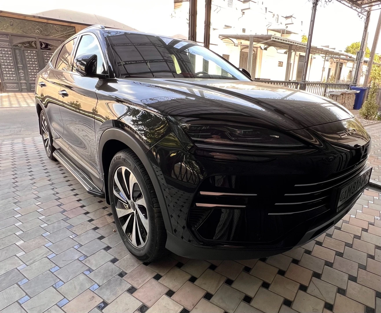 BYD Song Plus