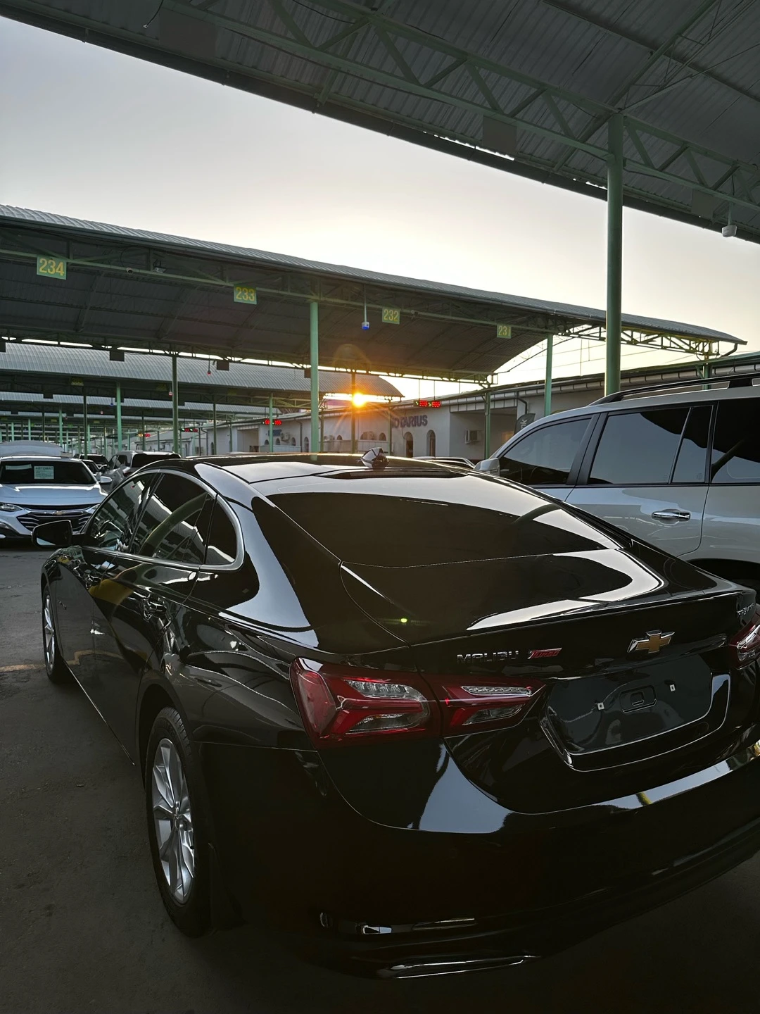 Chevrolet Malibu