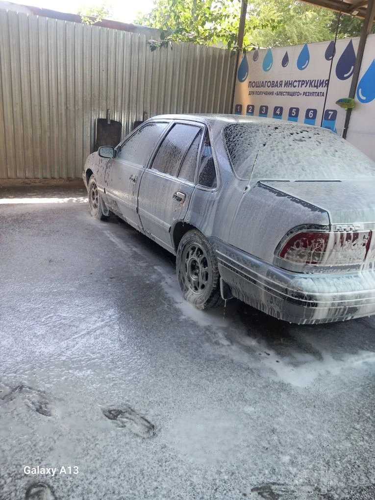 Daewoo Prince