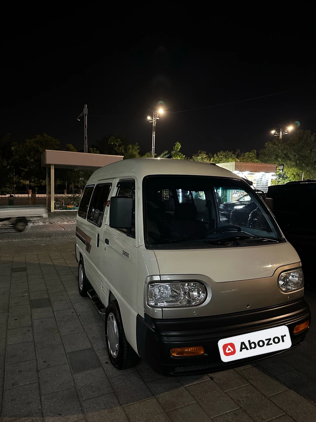Chevrolet Damas