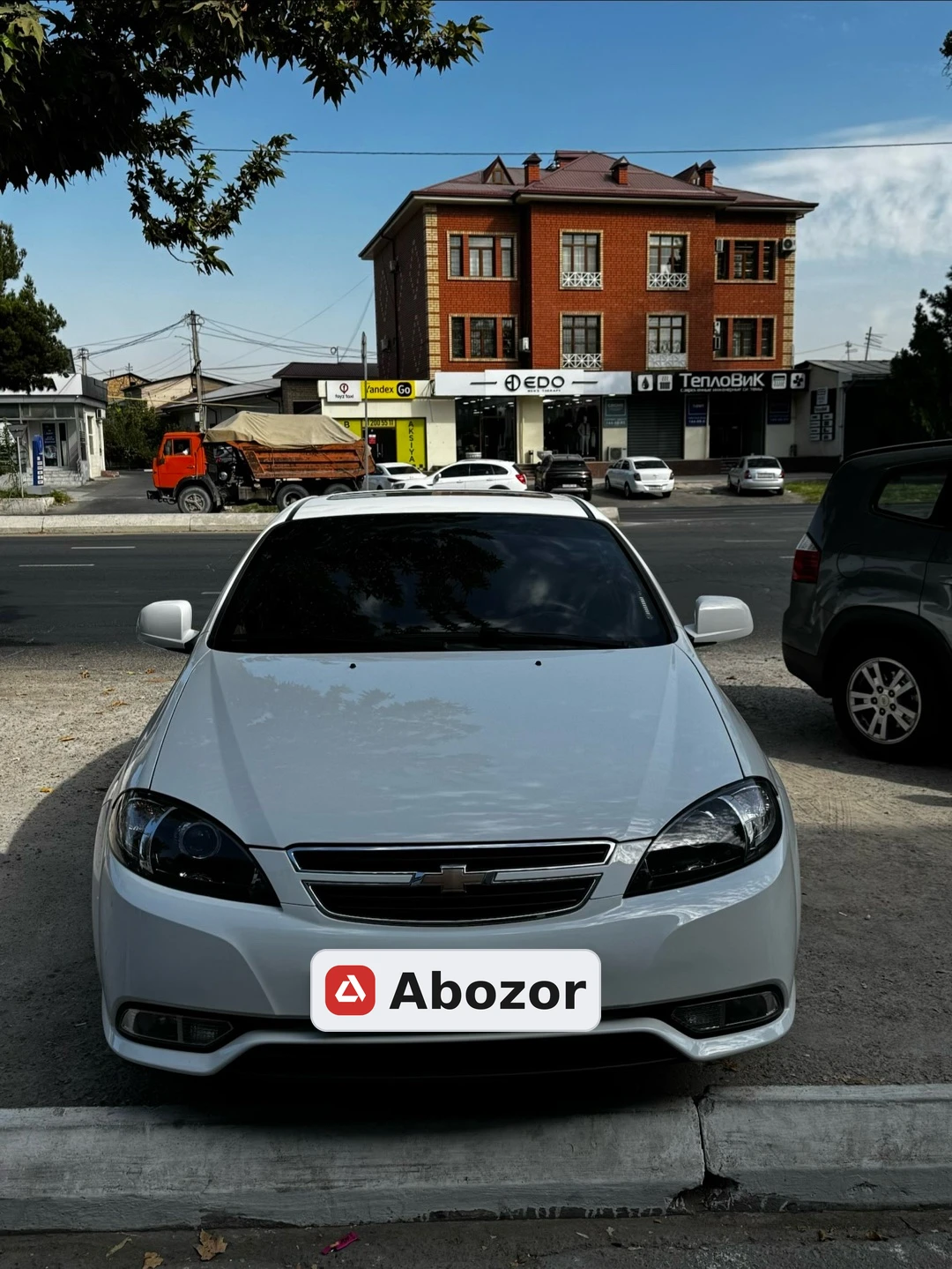 Chevrolet Lacetti