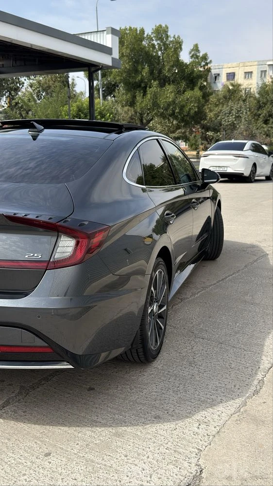 Hyundai Sonata, 2022, Ташкентская область – 5