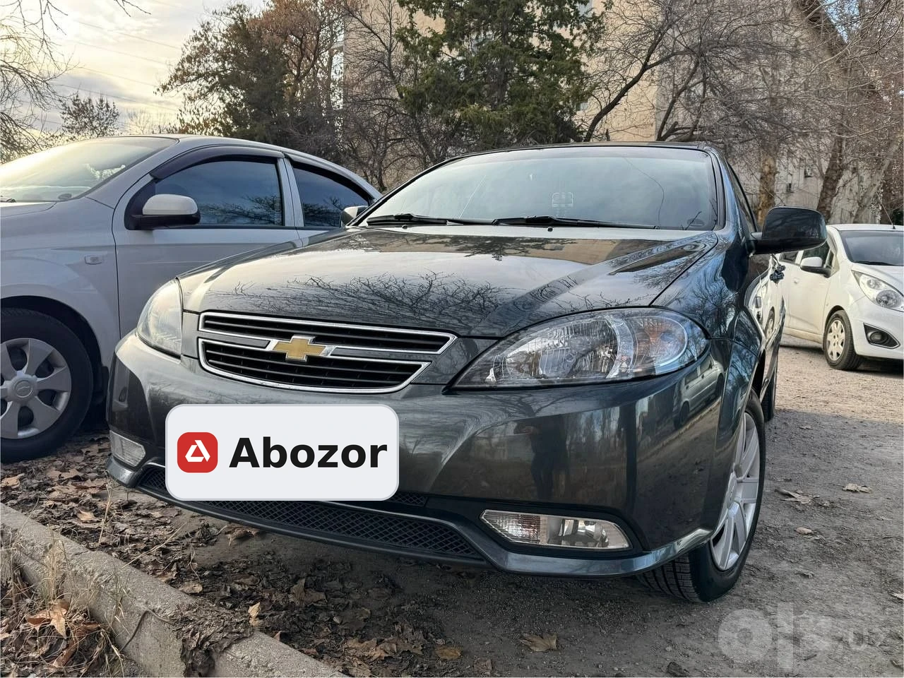 Chevrolet Lacetti