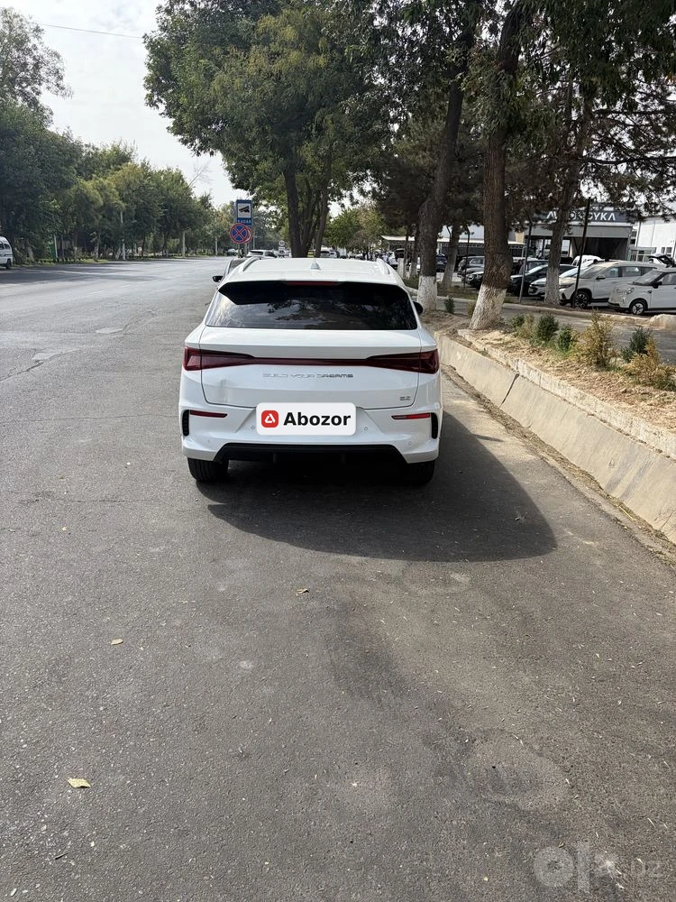BYD E2