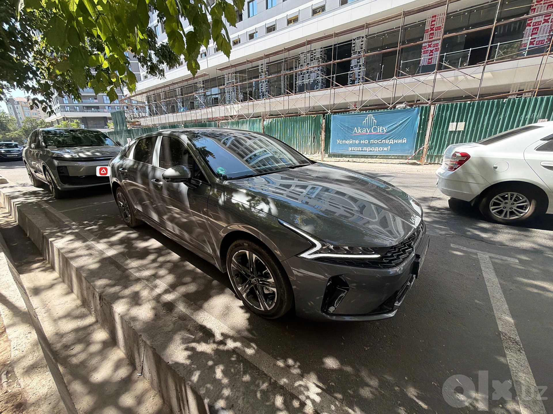 Kia K5
