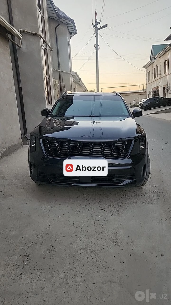 Kia Sorento, 2024, Бухарская область – 2