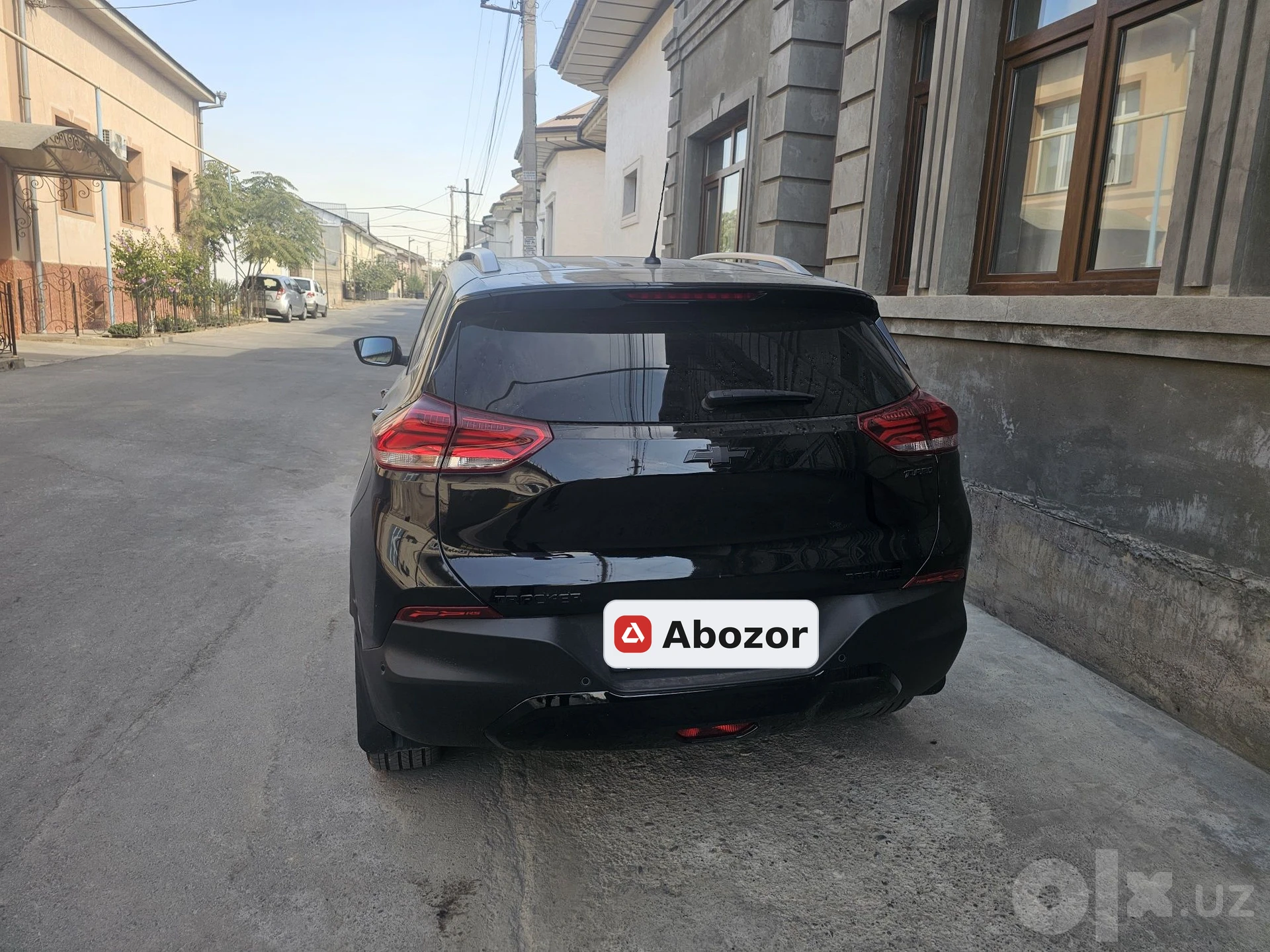 Chevrolet Tracker