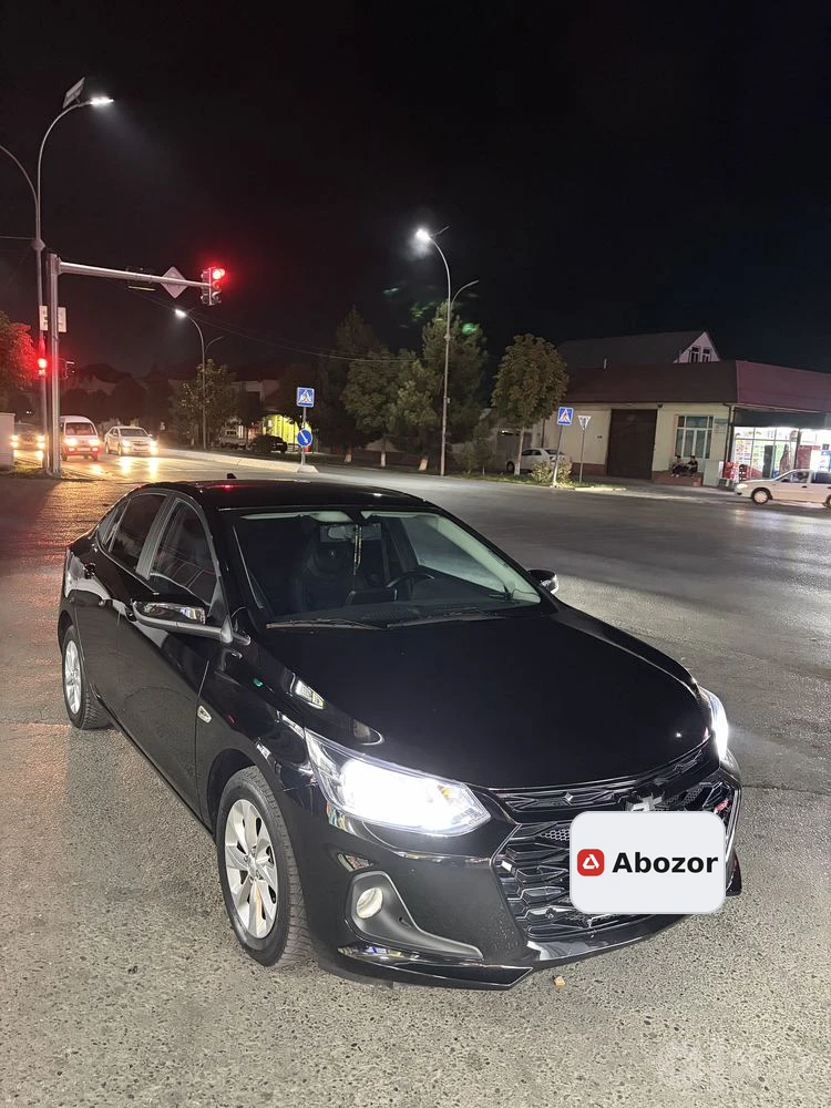 Chevrolet Onix