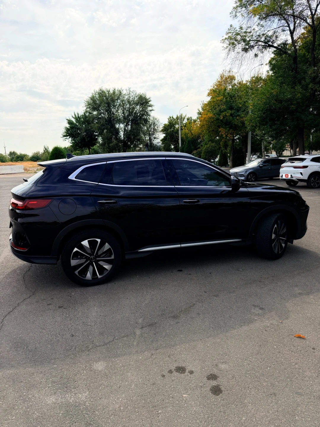 BYD Song Plus