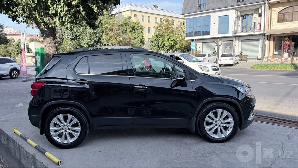 Chevrolet Tracker
