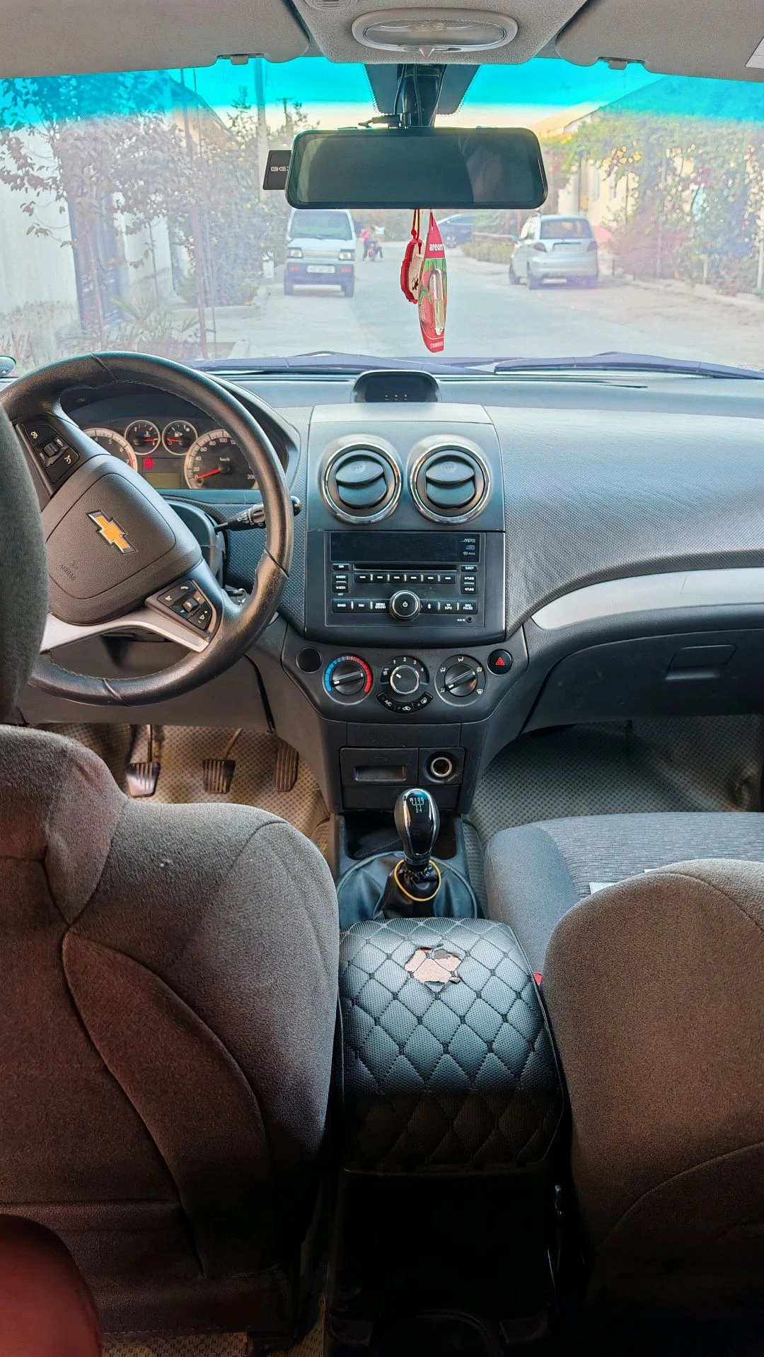 Chevrolet Nexia