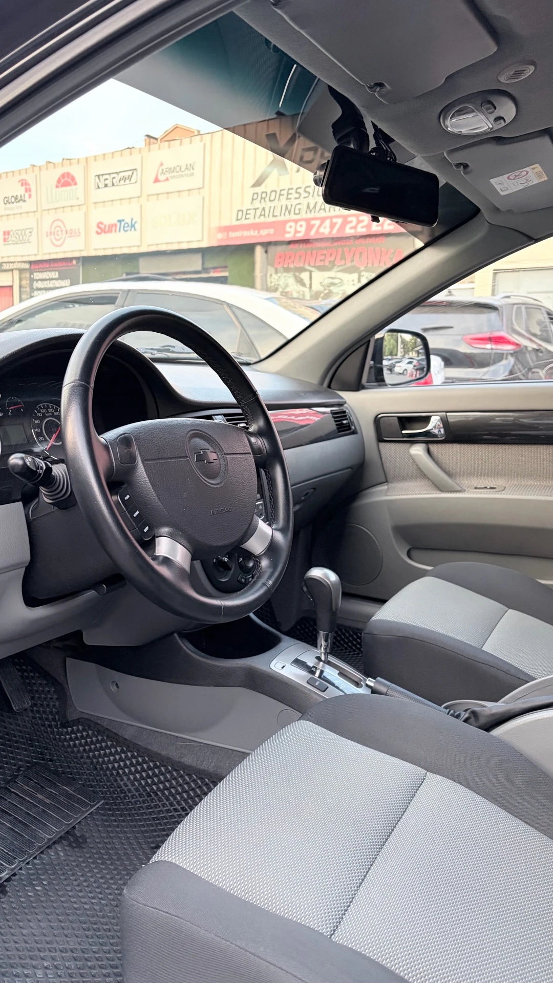 Chevrolet Lacetti