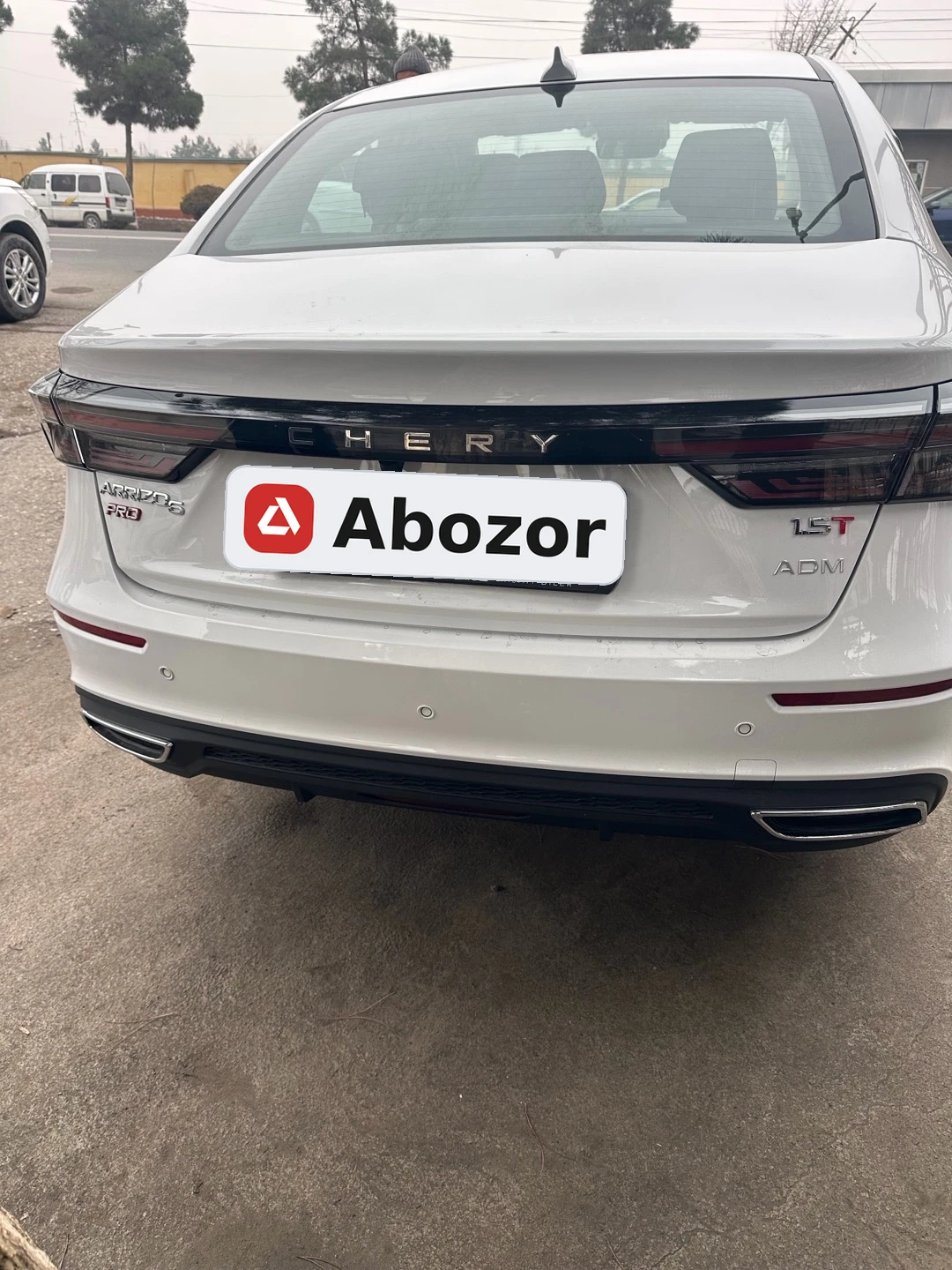 Chery Arrizo 6 Pro, 2025, Andijon – 4