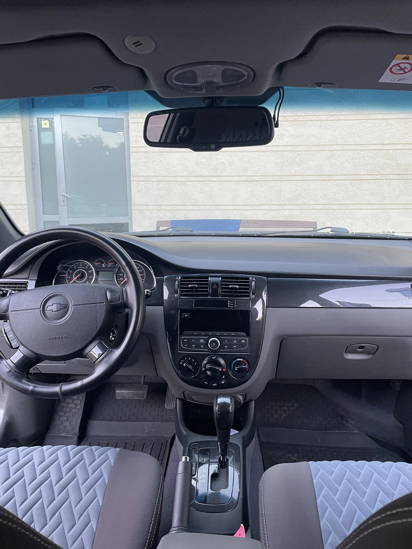 Chevrolet Lacetti