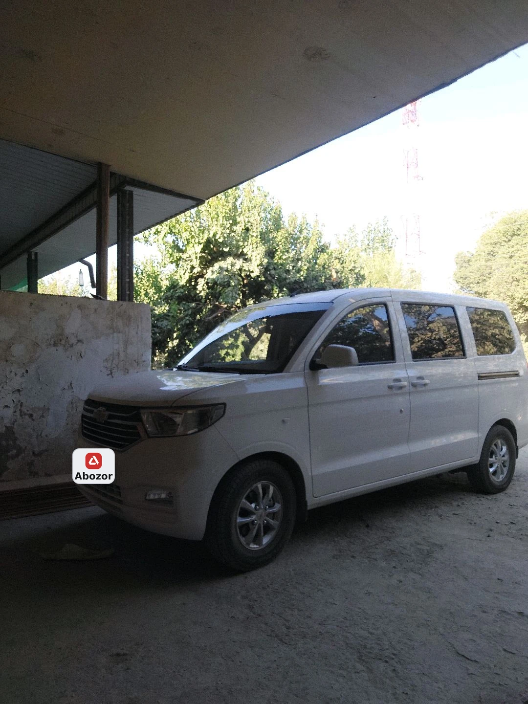 Chevrolet Damas