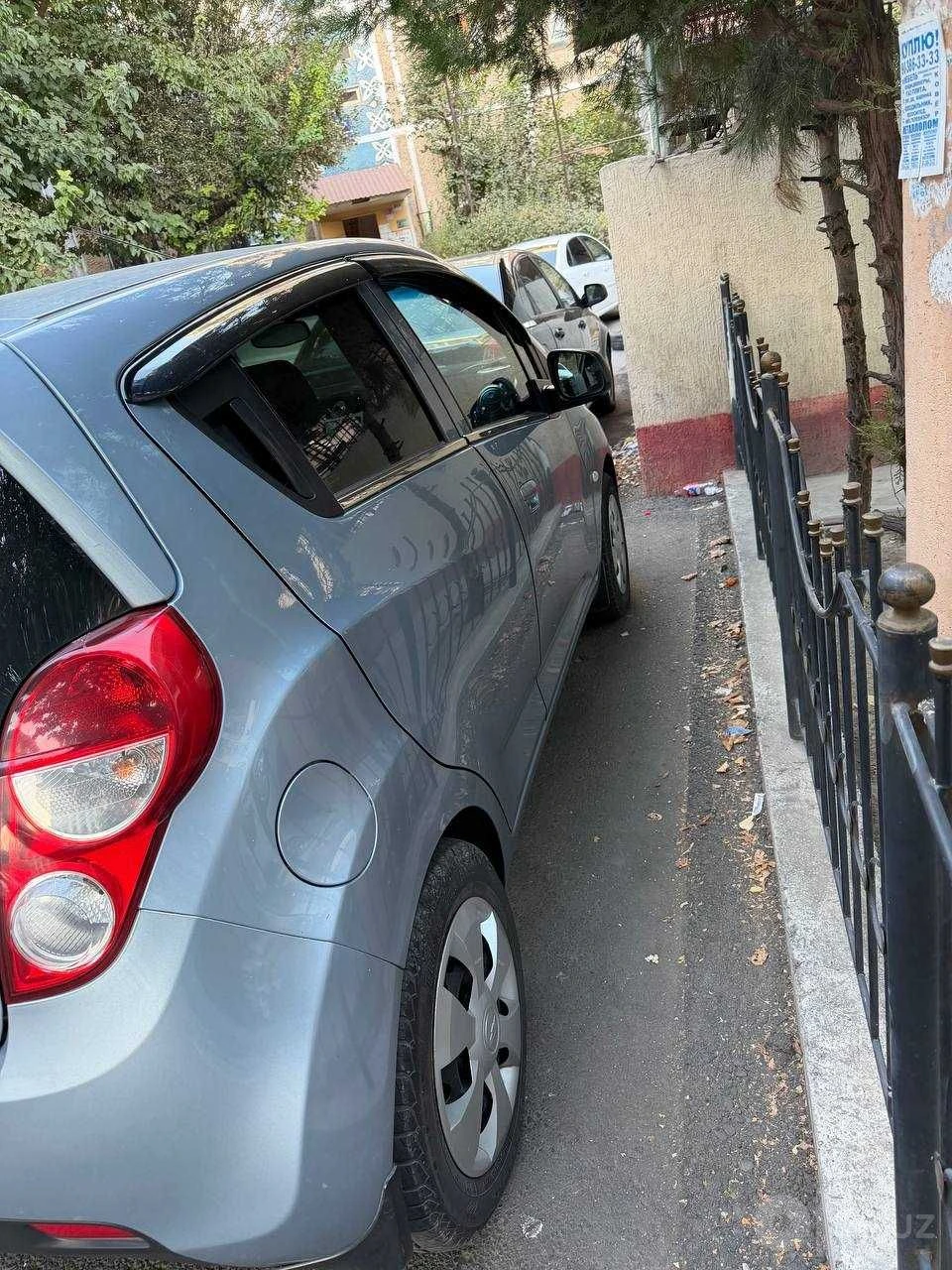 Chevrolet Spark