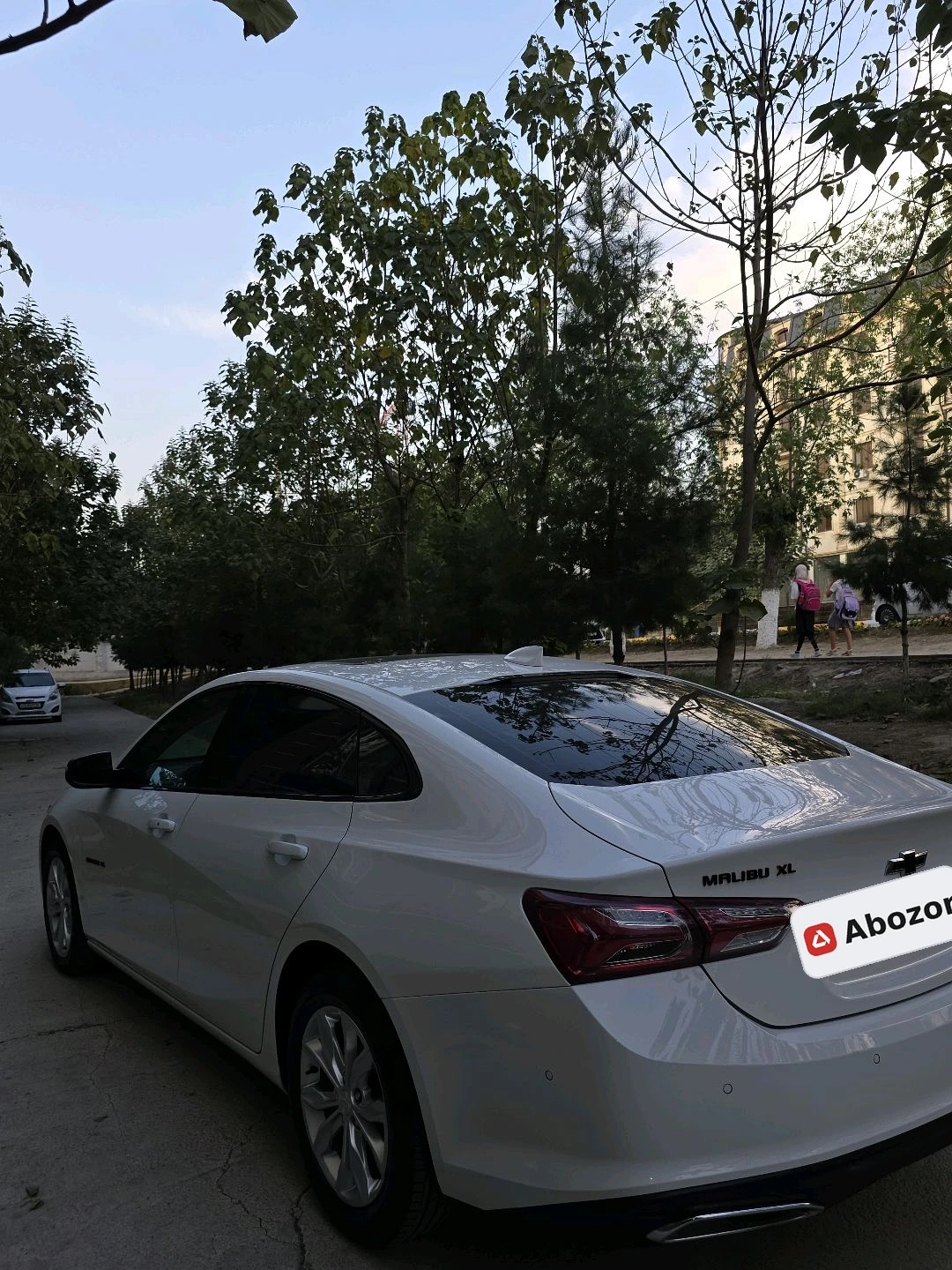 Chevrolet Malibu