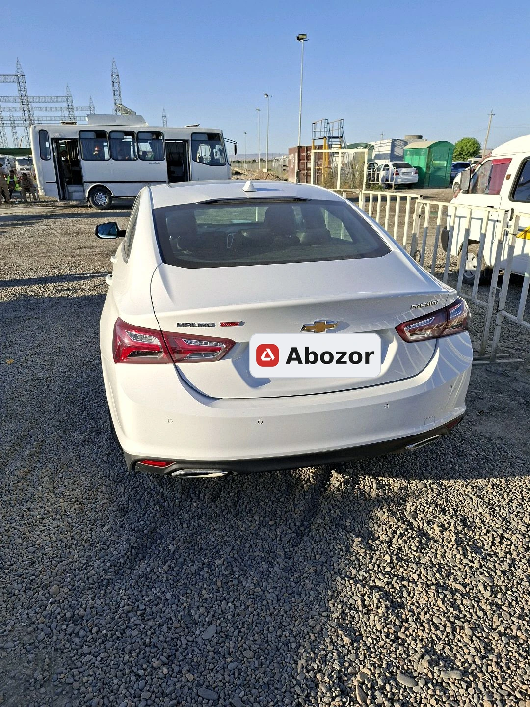 Chevrolet Malibu