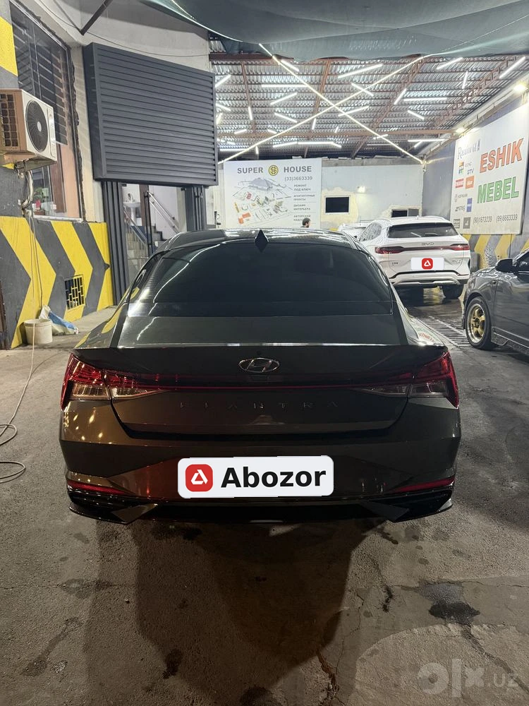 Hyundai Elantra N, 2022, Toshkent – 4